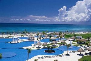 2BD Grand Bliss Vidanta Resort Riviera Maya - 4hvězdičkové hotely ve městě Puerto Morelos