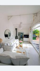 Bord de rivière chez Anne