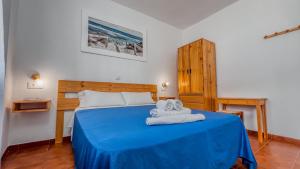 La Tortuga Lodging Rooms