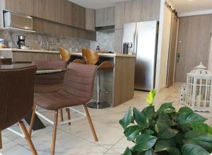 Apartamento cerca de Centro CitiBanamex