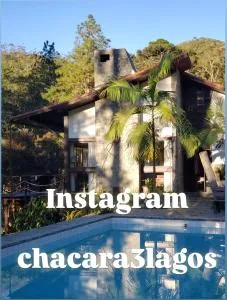 Friburgo Lagos p Pesca,Banho,Sauna,Campinho - 邦雅尔丁