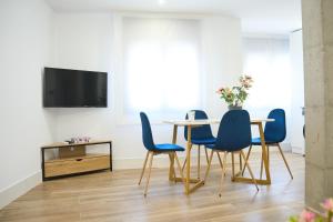 1 planta A Apartamentos Juan Robledo Centro Ciudad