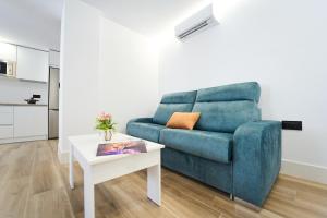 1 planta A Apartamentos Juan Robledo Centro Ciudad