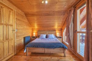 Les Chalets de Celine : photos des chambres