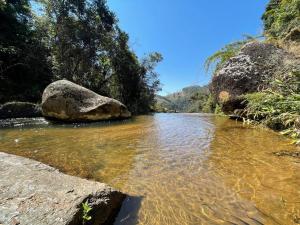 Sopro da Serra Chalé Papagaio