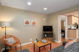 #StayinMyDistrict St Johns Forest Park Apt - 伍德兰