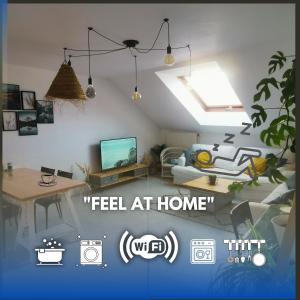 Cocooning I Feel at Home