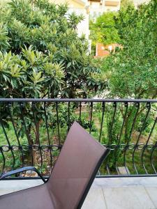 Studio with Balcony room in Mijovic Apartments