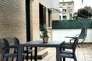 La paloma apartamento con terraza - Posada de Llanes