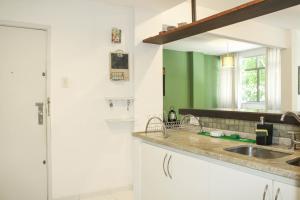 Amplo Apto no Coração do Leblon