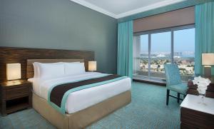 Two Bedroom Suite room in Atana Hotel