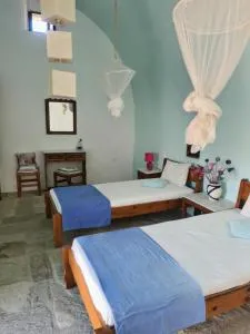 Maisonnette Flo Mitata - Friligkianika