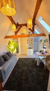 Appartment Mutterstadt Oase - MIS - 斯基福斯塔德