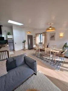 Boêmia - Appartement cosy au coeur des montagnes - Pontamafrey