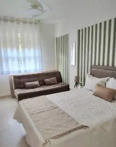 CONFORTÁVEL FLAT CAVALINHO BRANCO em ÁGUAS DE LINDÓIA - 蒙蒂锡昂