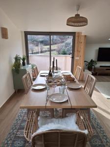 Appartements Boemia - Appartement cosy au coeur des montagnes : photos des chambres