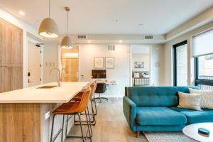 2 Mi to Downtown Denver Modern Condo with Balcony!