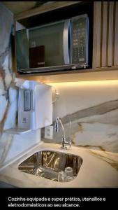 Luxuoso Studio Barra Premium