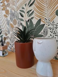 Boêmia - Appartement cosy au coeur des montagnes