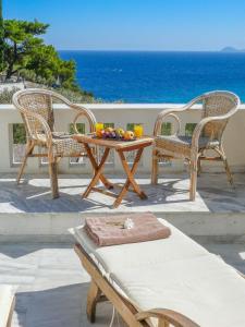 Suite with Sea View