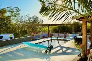 La villa le Paradis Pei piscine chauffée - Mon Caprice