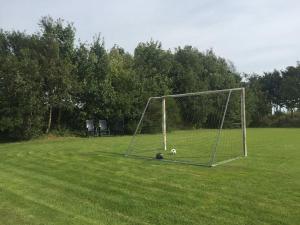 LANDSTED nær HAV og BY - aktiv og rekreativ ferie