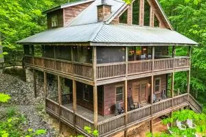 Bear Foot Haven - Хайавасси