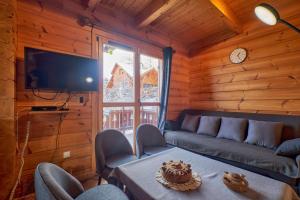 Les Chalets de Celine : photos des chambres