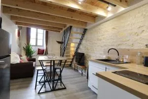 Le duplex du 71 B - Échiré