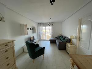 Ground floor apartment with 3 pools