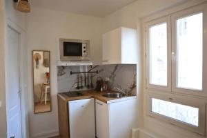 Charmant Appartement à Paris 2P