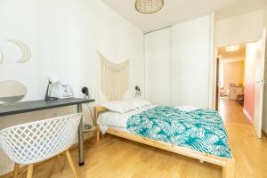 Centre ville 24 couchages Marmontel