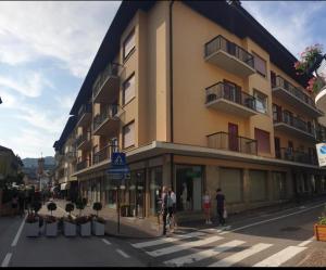 Appartamento "Roby" in centro Cavalese