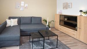 ERSTAY - bis zu 5 Personen I Balkon