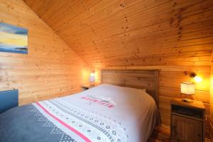 Les Chalets de Celine : photos des chambres