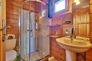 Les Chalets de Celine : photos des chambres