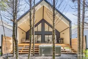 Le Milos - Escapade paisible - Animaux bienvenus - Laurier Station