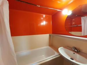 Résidence Tournavelles - Appartement 2 pièces 5 personnes avec vue sur les pistes, skis aux pieds et des commerces, proche de lESF et de la garderie dan MAE-2076