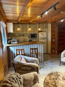 Apto Olivia Temporada em Canela