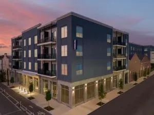 Hampton Inn New Orleans French Quarter Market Area - Чалметт