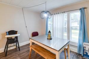 South Dakota Hideaway Walk to Dtwn Redfield