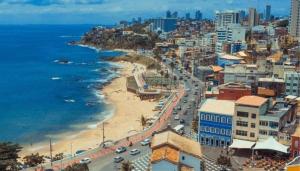 Quarto de solteiro no Rio Vermelho