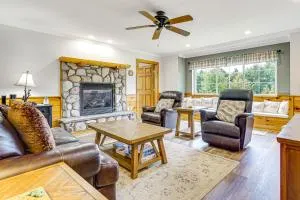 Family Gem Private Community Beach on Tripp Lake - Thurman