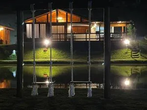 Rancho Nosso Lago todo seu - Paraju