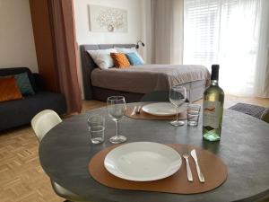 Fresh Apartment City & Free Parking