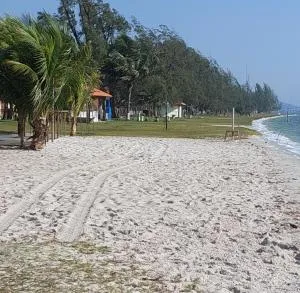 Casa verde 100m da Lagoa - 普莱亚塞卡