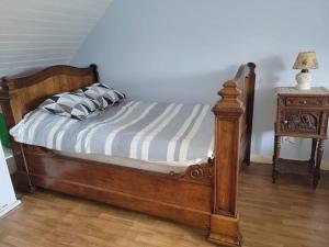 Locquenole - maison avec vue mer