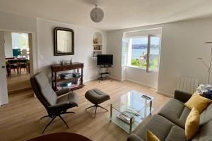 Maisons de vacances Locquenole - maison avec vue mer : photos des chambres
