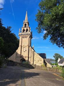 Maisons de vacances Locquenole - maison avec vue mer : photos des chambres