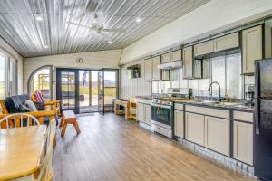 On-Site Fishing & Hiking: Philippi Ranch House